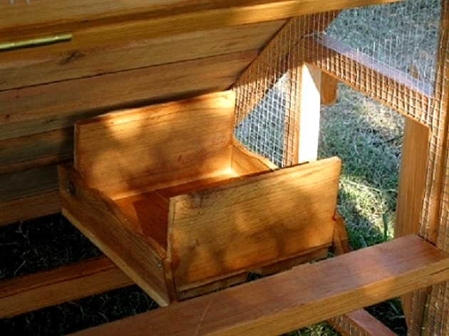 nest box for hens