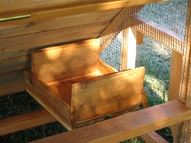 nest box for hens